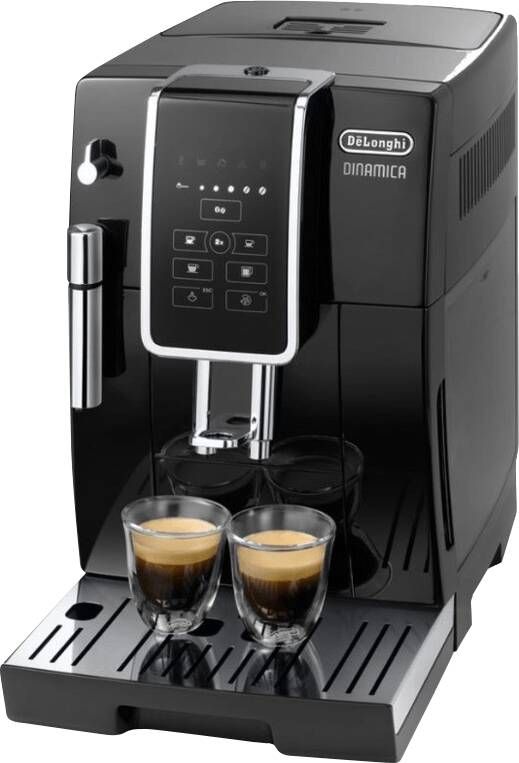 DeLonghi De'Longhi Dinamica ECAM 350.15.B | Volautomatische espressomachines | Keuken&Koken Koffie&Ontbijt | 350.15.B - Foto 3