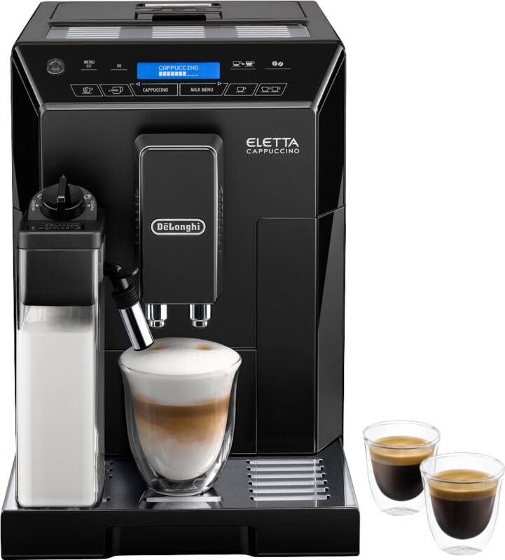De'Longhi Eletta Cappuccino ECAM 44.660.B Volautomatische espressomachine Zwart - Foto 2