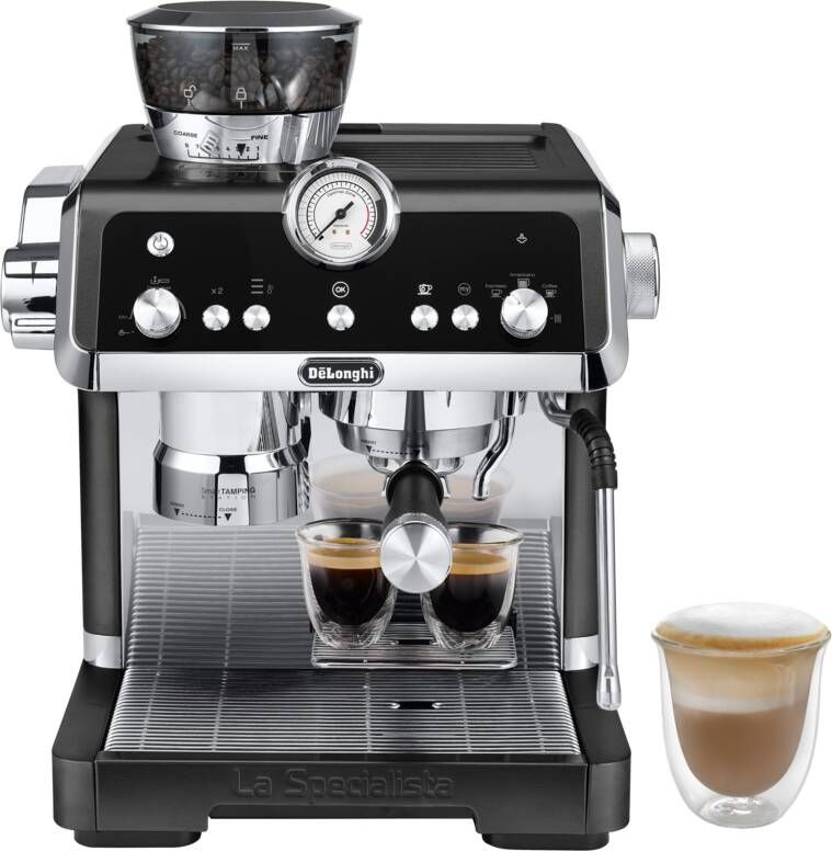 DeLonghi De'Longhi La Specialista Prestigio EC9355.BM | Espressomachines | Keuken&Koken Koffie&Ontbijt | 8004399019959 - Foto 2
