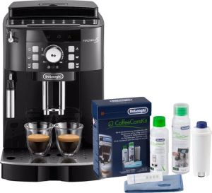 DeLonghi De'Longhi Magnifica S ECAM21.117.B + Coffee Care Kit