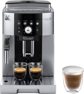 De'Longhi Magnifica S Smart ECAM250.23.SB Volautomatische espressomachine Zwart Zilver