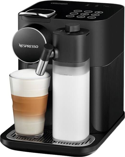 DeLonghi De'Longhi Nespresso Gran Lattissima 2.0 EN640B | Capsulemachines | Keuken&Koken Koffie&Ontbijt | 8004399024366 - Foto 3