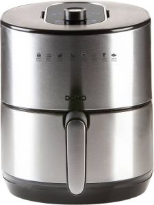 Domo DO530FR Heteluchtfriteuse 4L Zilver