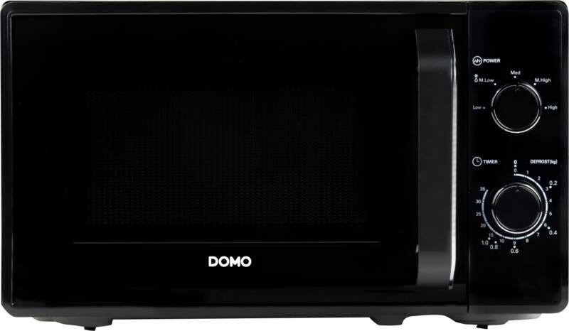 Domo Magnetron DO2520 | Microgolfovens | Keuken&Koken Microgolf&Ovens | 5411397147806 - Foto 2