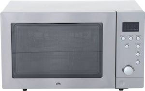 ETNA ECM243RVS Combi-magnetron RVS