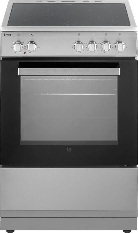 ETNA Inductie elektro fornuis (60 cm)