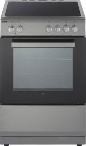 ETNA FIV560RVS Inductie fornuis RVS