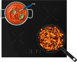 Etna KI1160ZT Inductie inbouwkookplaat Zwart