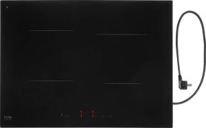 Etna KIS670ZT Inductie inbouwkookplaat Zwart