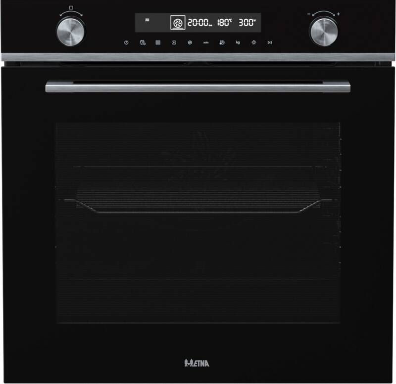 ETNA MO470ZT Inbouw oven met magnetronfunctie Zwart - Foto 4