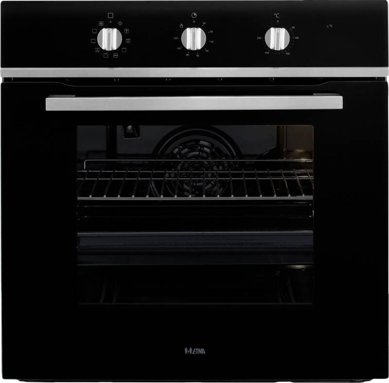 Etna OM165ZT Inbouw oven Zwart - Foto 2