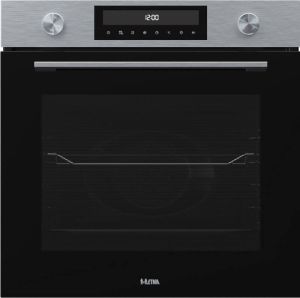 Etna OM470RVS Inbouw oven Zwart