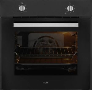 Etna OM871ZT Inbouw oven Zwart