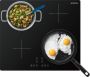 Inventum IKI6010 inbouw inductie kookplaat 1 fase 220 v - Thumbnail 2