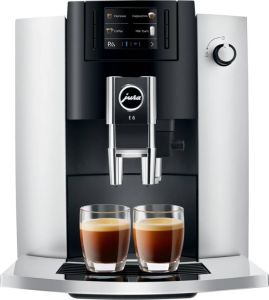 Jura Espresso E6 Platin (EB)