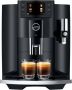 JURA E8 Volautomatische espressomachine Piano Black EC - Thumbnail 2