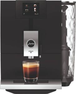 Jura Espresso Ena 8 Touch Full Metropolitan Black