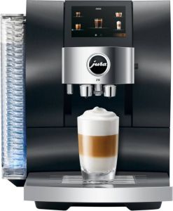 Jura espresso apparaat Z10 EA (Aluminium Black)
