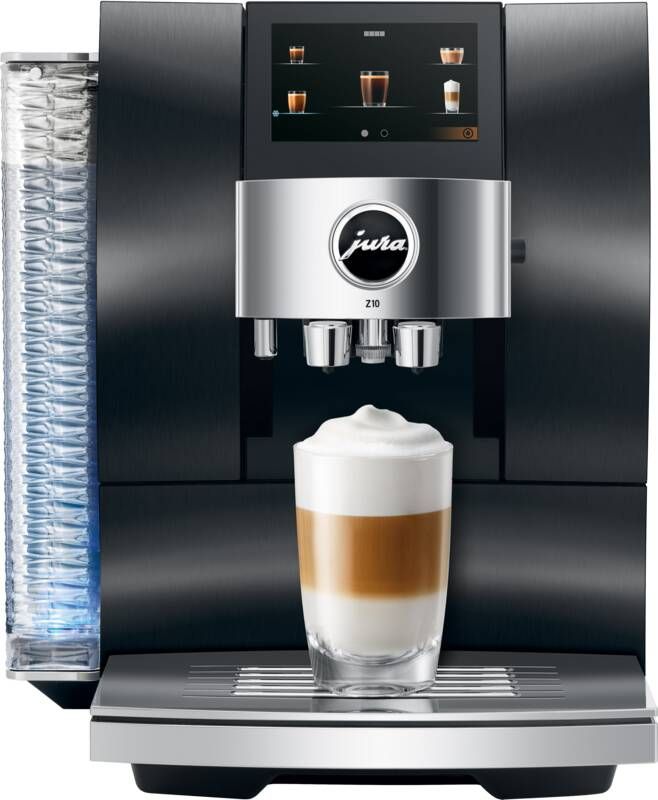 Jura Espresso Z10 Dark Inox | Espressomachines | Keuken&Koken Koffie&Ontbijt | 7610917153688 - Foto 3