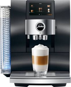 JURA Z10 Aluminium Dark Inox volautomaat koffiemachine