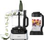 Kenwood FDM73.480SS Foodprocessors MultiPro One Touch Zilver - Thumbnail 1