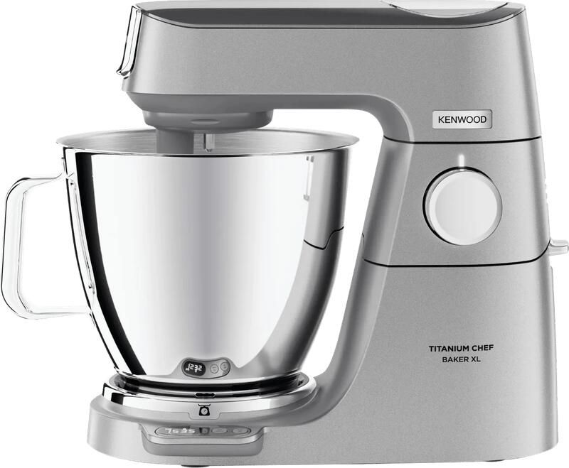 Kenwood Titanium Chef Baker XL KVL85.124SI | Keukenrobots | Keuken&Koken Keukenapparaten | 5011423002354 - Foto 2