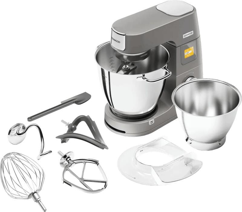 Kenwood Chef Patissier XL KWL90.004SI | Keukenrobots | Keuken&Koken Keukenapparaten | 5011423206097 - Foto 2