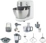 Kenwood Keuken Kenwood Prospero+ KHC29.W0SI Keukenmachine 1000W - Thumbnail 4