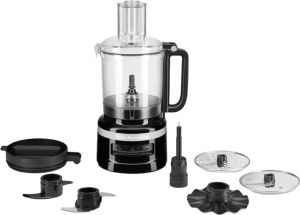 KitchenAid 5KFP0921EOB Onyx Zwart