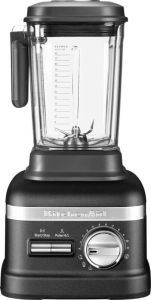 KitchenAid Artisan 5KSB8270EBK Blender Power Plus Vulkaanzwart