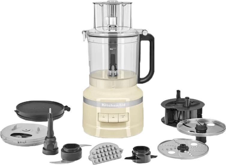 Kitchenaid Foodprocessor 5KFP1319EAC | Keukenapparaten | 5413184906344 - Foto 2