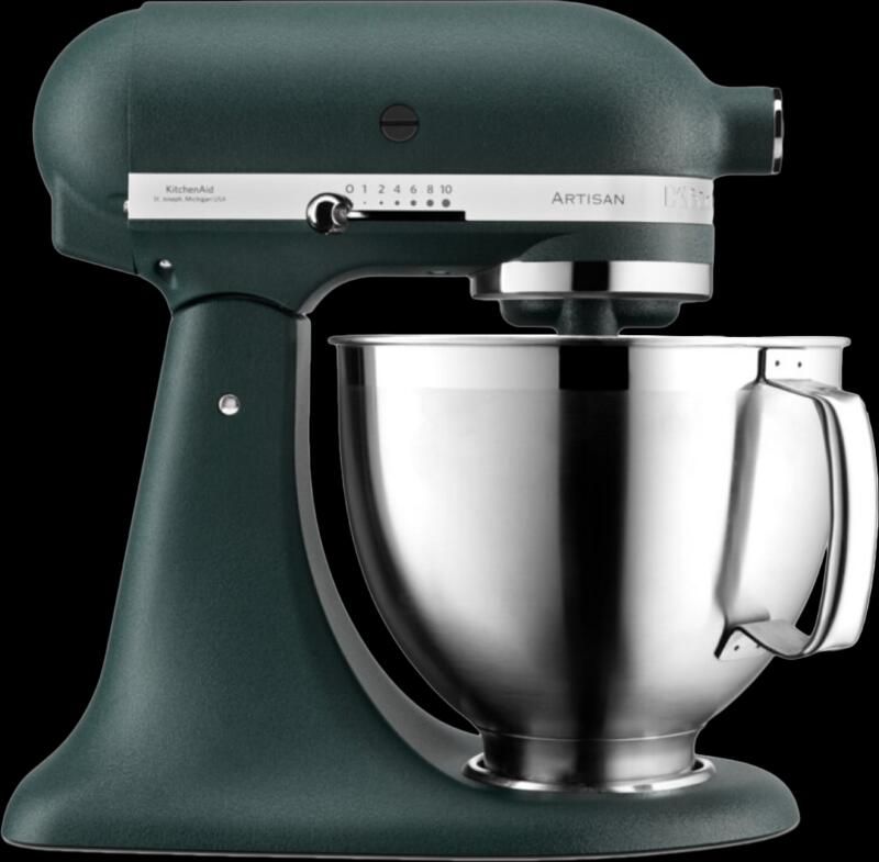 Kitchenaid Artisan 5KSM185PSEPP Palmgroen | Keukenrobots | Keuken&Koken Keukenapparaten | 5413184605841 - Foto 4