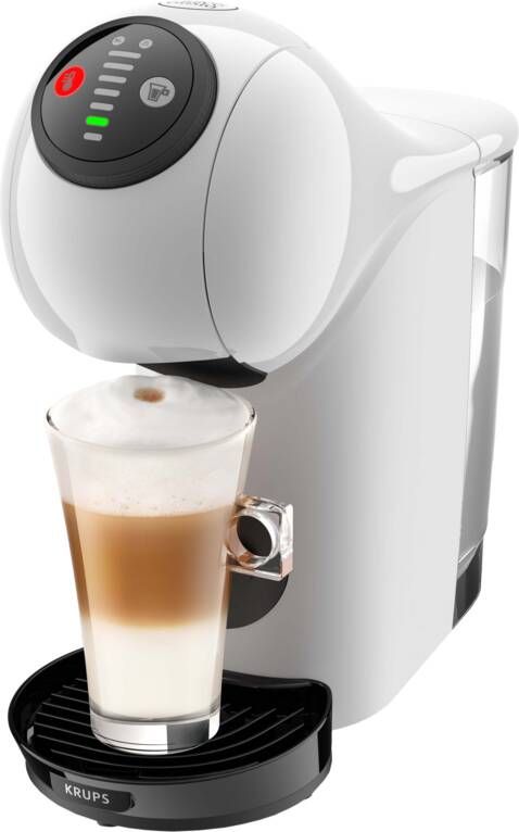 Nescafé Dolce Gusto Koffiecapsulemachine KP2401 Genio S inclusief 3 pakketten starbucks karamel macchiato ter waarde van vap 16 47€ - Foto 3