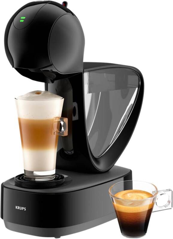 Nescafé Dolce Gusto Koffiecapsulemachine KP2708 Infinissima Touch Automatic incl. 3 pakken dolce gusto flat white t.w.v. €17 97 (adviesprijs) - Foto 15