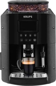 Krups Essential EA8150 Volautomatische espressomachine Bonen