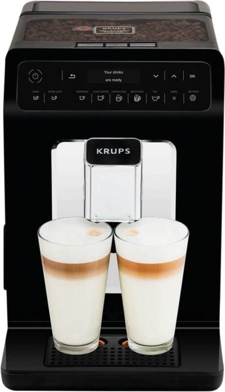 Krups Evidence EA8908 Volautomatische espressomachine Zwart - Foto 2