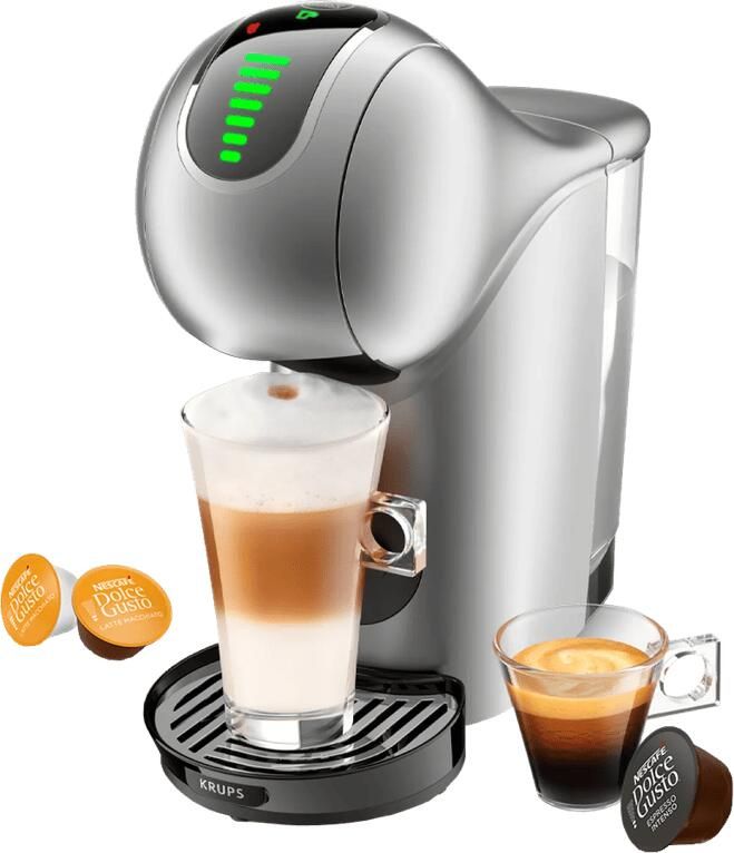 Krups Genio S Plus Genio S Touch KP440E automatische koffiemachine