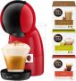 Krups Dolce Gusto Piccolo XS Rood | Dolce Gusto apparaten | Keuken&Koken Koffie&Ontbijt | 3700342478082 - Thumbnail 1