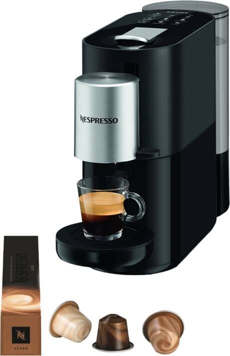 Krups Nespresso Original Atelier XN89081 OP=OP | Capsulemachines | 3700342442793 - Foto 2