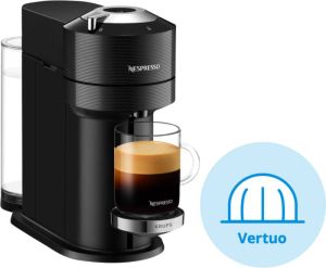 Krups Vertuo Next Premium XN9108 Nespresso Zwart