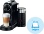 Nespresso Magimix koffieapparaat CitiZ & Milk M196 (Zwart) - Thumbnail 2