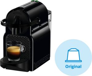 Nespresso Magimix koffieapparaat Inissia M105 (Zwart)
