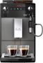 Melitta Volautomatisch koffiezetapparaat Avanza F270-100 Mystic Titan Compact maar XL waterreservoir & XL bonenreservoir melkschuim-systeem - Thumbnail 2
