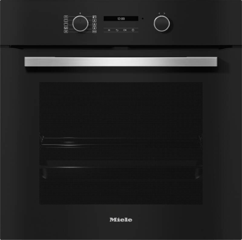 Miele H 2766-1 BP Edition 125 Inbouw oven Zwart
