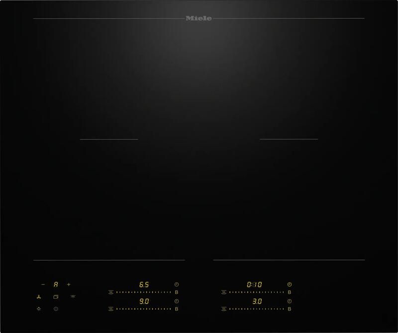 Miele KM 8565 FL Inductie kookplaat Zwart - Foto 2
