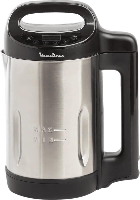 Moulinex My Daily Soup Zwart LM542810 | Soepmakers | 3016661150500