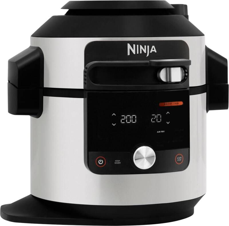 Ninja Foodi OL750EU Multicooker 14 Kookfuncties 7 5 Liter Inclusief Airfryer Broodbakmachine Stomen Grillen - Foto 6