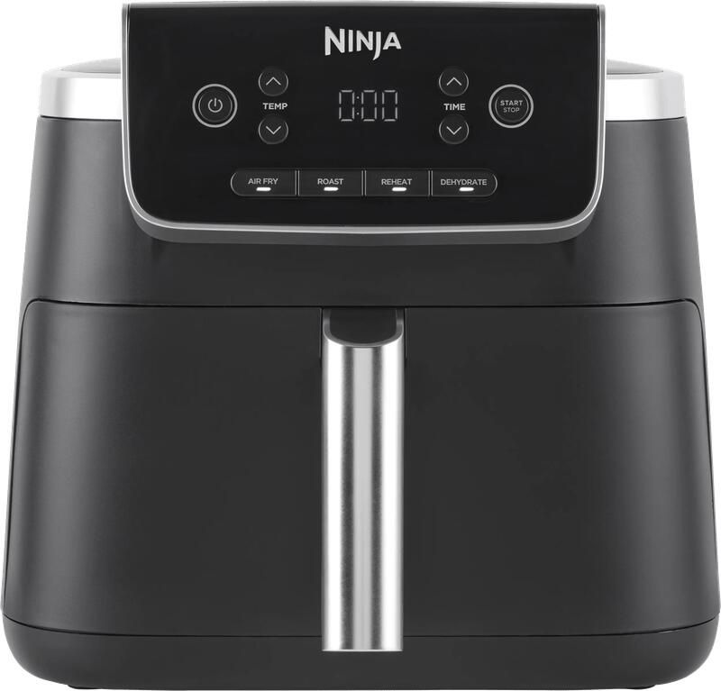 Ninja Airfryer XL Pro 4.7 liter 4 Kookprogramma's PFAS-vrij 2024 Model AF140EU