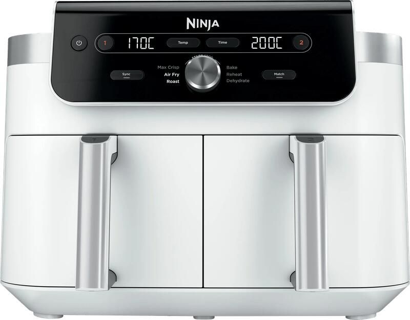 Ninja DualZone XL 2 lades DZ901EU Wit