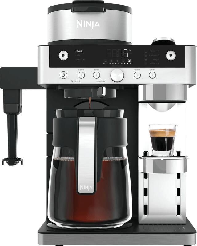 Ninja Prestige DualBrew CFN803EU